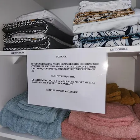 Vue Apartment Saint-Georges-de-Didonne