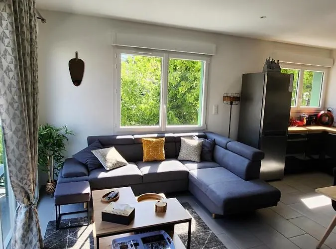 Vue Apartment Saint-Georges-de-Didonne