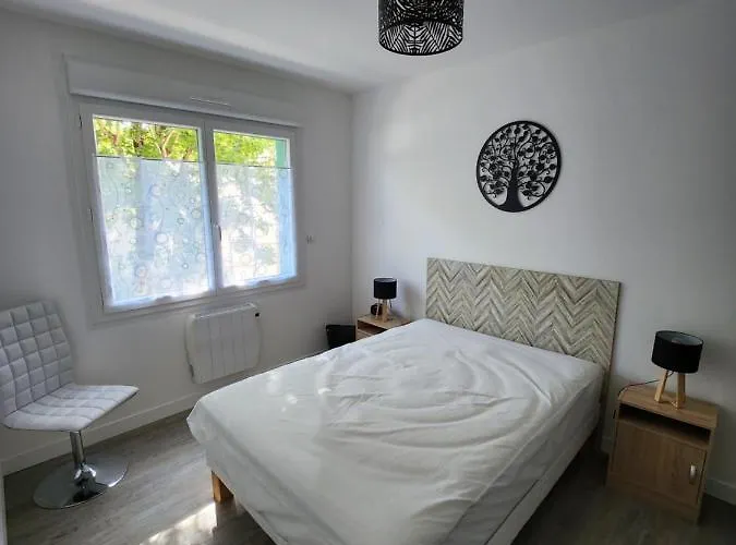 Apartment Vue Saint-Georges-de-Didonne