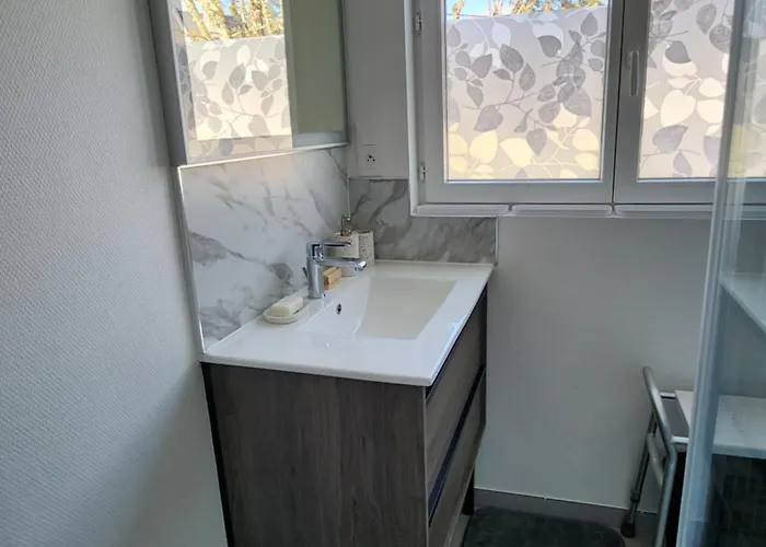 Vue Apartment Saint-Georges-de-Didonne